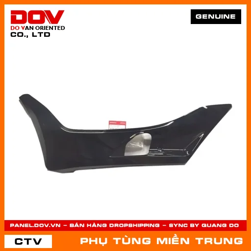 TẤM ỐP SÀN TRÁI*NHB25M* HONDA CHÍNH HÃNG (MÃ: 64432K35V00ZD) — 64432K35V00ZD