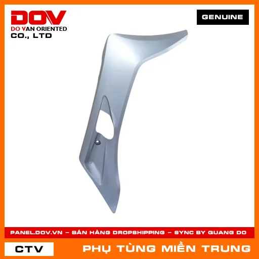 TẤM ỐP SÀN TRÁI*NHB18M* HONDA CHÍNH HÃNG (MÃ: 64432K35V00ZE) — 64432K35V00ZE