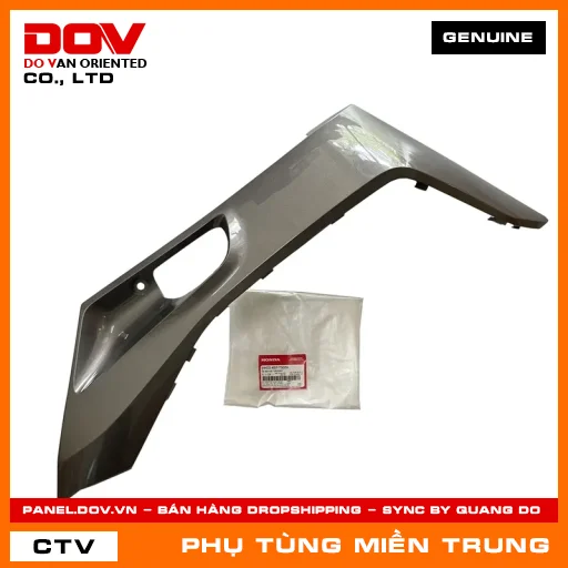 ỐP SÀN TRÁI *YR320M* HONDA CHÍNH HÃNG (MÃ: 64432K97T00ZA) — 64432K97T00ZA