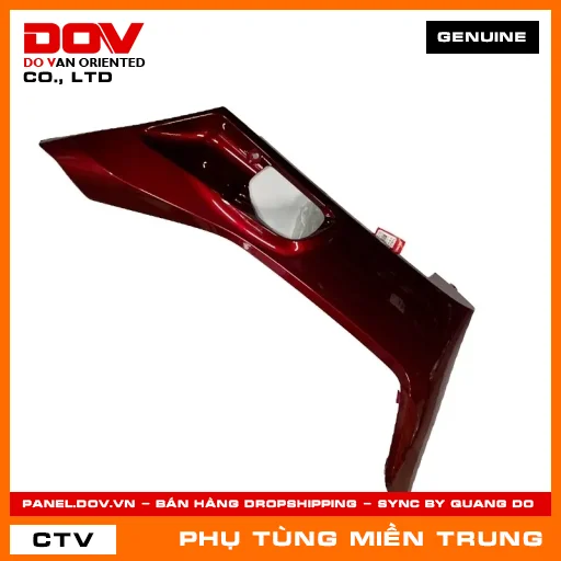 BỘ ỐP SÀN TRÁI *R368C* HONDA CHÍNH HÃNG (MÃ: 64432K97T00ZC) — 64432K97T00ZC