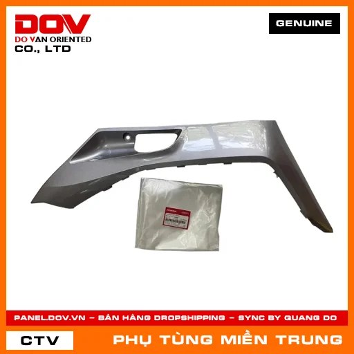 BỘ ỐP SÀN TRÁI *NHB86M* HONDA CHÍNH HÃNG (MÃ: 64432K97T00ZJ) — 64432K97T00ZJ