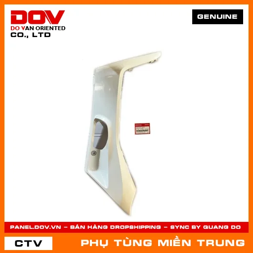 BỘ ỐP SÀN TRÁI *NHB35P* HONDA CHÍNH HÃNG (MÃ: 64432K97T00ZM) — 64432K97T00ZM