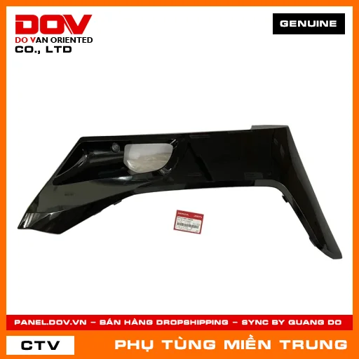 BỘ ỐP SÀN TRÁI *NHB25M* HONDA CHÍNH HÃNG (MÃ: 64432K97T00ZN) — 64432K97T00ZN