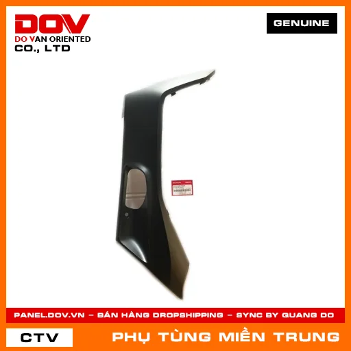 BỘ ỐP SÀN TRÁI *NHA76M* HONDA CHÍNH HÃNG (MÃ: 64432K97T00ZR) — 64432K97T00ZR