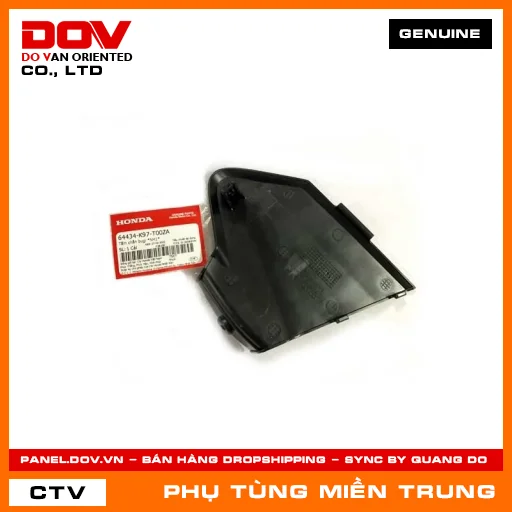 TẤM CHẮN BUGI *NH1* HONDA CHÍNH HÃNG (MÃ: 64434K97T00ZA) — 64434K97T00ZA