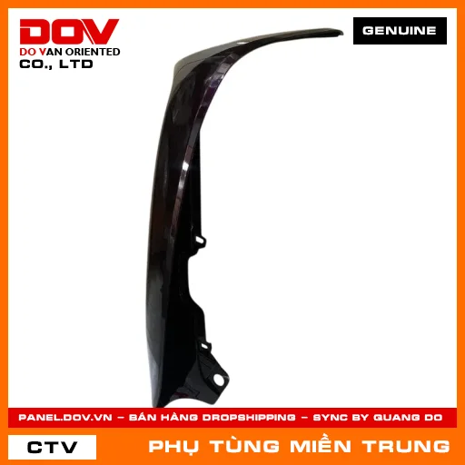 CÁNH YẾM TRÁI *R150CU* HONDA CHÍNH HÃNG (MÃ: 64440KEV900ZF) — 64440KEV900ZF