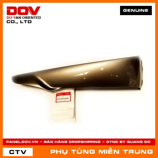 CÁNH YẾM TRÁI *YR183M* HONDA CHÍNH HÃNG (MÃ: 64440KFL890ZC) — 64440KFL890ZC
