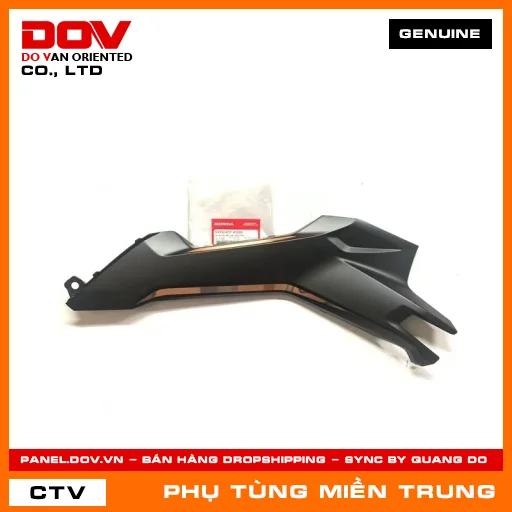 BỘ ỐP SÀN BÊN TRÁI *NHA76M* HONDA CHÍNH HÃNG (MÃ: 64450K1FV10ZA) — 64450K1FV10ZA