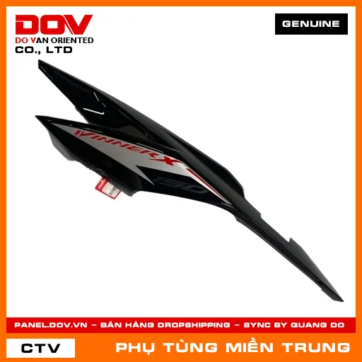 BỘ ỐP SƯỜN SAU TRÁI *NHB25* HONDA CHÍNH HÃNG (MÃ: 64450K2PV10ZB) — 64450K2PV10ZB