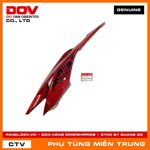 BỘ ỐP SƯỜN SAU TRÁI *R340C* HONDA CHÍNH HÃNG (MÃ: 64450K2PV50ZB) — 64450K2PV50ZB