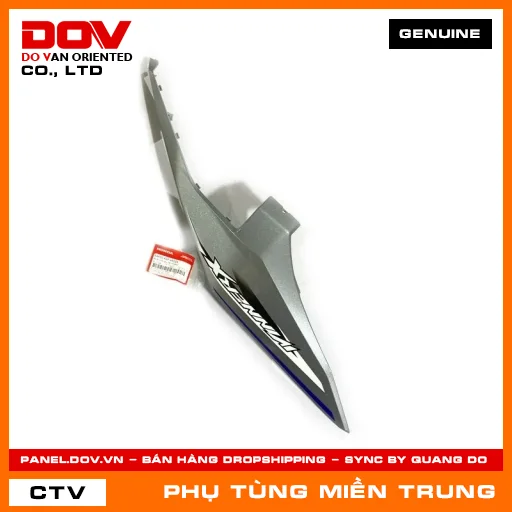 BỘ ỐP SƯỜN SAU TRÁI *NHB56* HONDA CHÍNH HÃNG (MÃ: 64450K2PV60ZA) — 64450K2PV60ZA