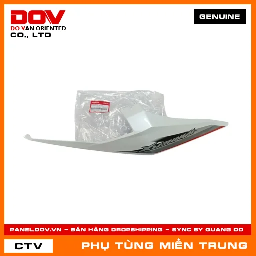 BỘ ỐP SƯỜN SAU TRÁI *NHB55* HONDA CHÍNH HÃNG (MÃ: 64450K2PV60ZB) — 64450K2PV60ZB