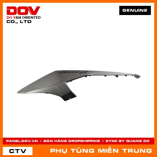 BỘ ỐP SƯỜN SAU TRÁI *NHB18* HONDA CHÍNH HÃNG (MÃ: 64450K2PV70ZA) — 64450K2PV70ZA