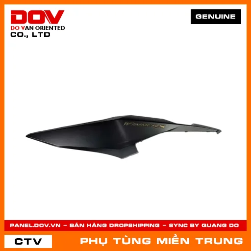 BỘ ỐP SƯỜN SAU TRÁI *NHA76* HONDA CHÍNH HÃNG (MÃ: 64450K2PV70ZC) — 64450K2PV70ZC