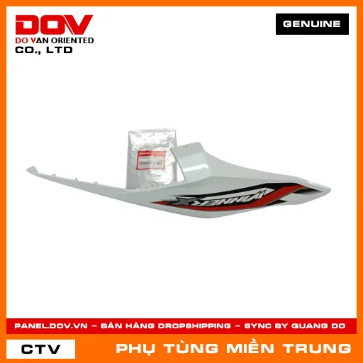 BỘ ỐP SƯỜN SAU TRÁI *NHB55P* HONDA CHÍNH HÃNG (MÃ: 64450K2PVE0ZA) — 64450K2PVE0ZA
