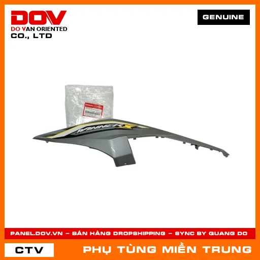 BỘ ỐP SƯỜN SAU TRÁI *NHB56M* HONDA CHÍNH HÃNG (MÃ: 64450K2PVE0ZB) — 64450K2PVE0ZB