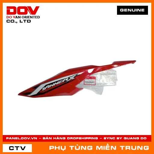 BỘ ỐP SƯỜN SAU TRÁI *R389* HONDA CHÍNH HÃNG (MÃ: 64450K2PVE0ZC) — 64450K2PVE0ZC