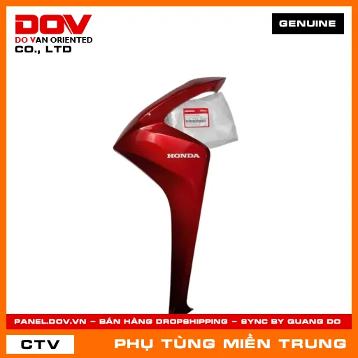 BỘ ỐP SƯỜN TRƯỚC TRÁI *R340* HONDA CHÍNH HÃNG (MÃ: 64450K44V00ZG) — 64450K44V00ZG