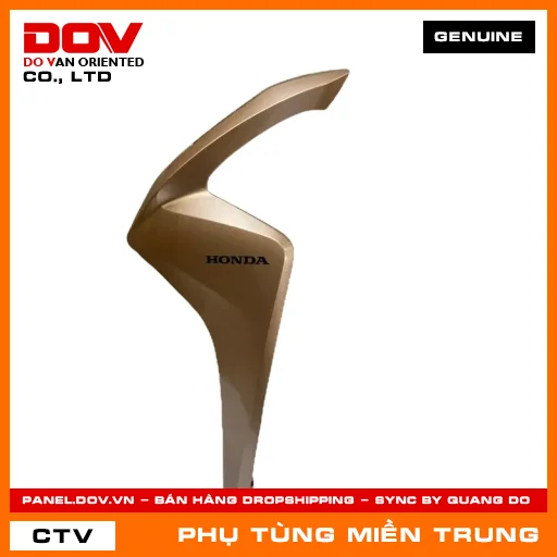 BỘ ỐP SƯỜN TRƯỚC TRÁI *YR317* HONDA CHÍNH HÃNG (MÃ: 64450K44V00ZH) — 64450K44V00ZH