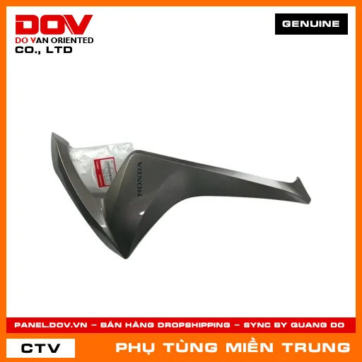 BỘ ỐP SƯỜN TRƯỚC TRÁI *YR320* HONDA CHÍNH HÃNG (MÃ: 64450K44V00ZM) — 64450K44V00ZM