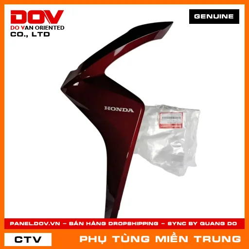 BỘ ỐP SƯỜN TRƯỚC TRÁI *R350* HONDA CHÍNH HÃNG (MÃ: 64450K44V00ZN) — 64450K44V00ZN