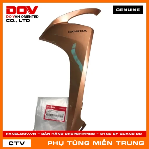 BỘ ỐP SƯỜN TRƯỚC TRÁI *YR317M* HONDA CHÍNH HÃNG (MÃ: 64450K44V40ZC) — 64450K44V40ZC