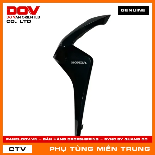 BỘ ỐP SƯỜN TRƯỚC TRÁI *G209P* HONDA CHÍNH HÃNG (MÃ: 64450K44V80ZA) — 64450K44V80ZA