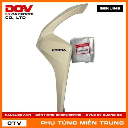 BỘ ỐP SƯỜN TRƯỚC TRÁI *Y229P* HONDA CHÍNH HÃNG (MÃ: 64450K44V80ZC) — 64450K44V80ZC
