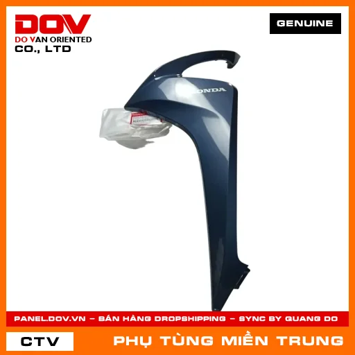 BỘ ỐP SƯỜN TRƯỚC TRÁI *PB420P* HONDA CHÍNH HÃNG (MÃ: 64450K44V80ZG) — 64450K44V80ZG