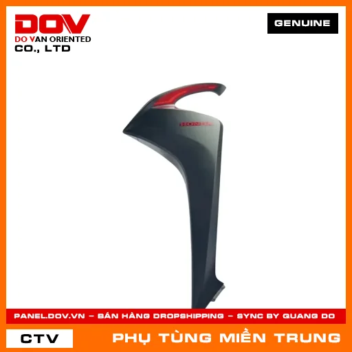 BỘ ỐP SƯỜN TRƯỚC TRÁI *NHA76M* HONDA CHÍNH HÃNG (MÃ: 64450K44V90ZB) — 64450K44V90ZB