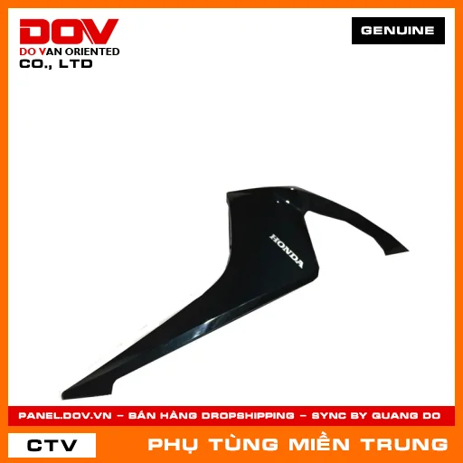 BỘ ỐP SƯỜN TRƯỚC TRÁI *G209* HONDA CHÍNH HÃNG (MÃ: 64450K44VE0ZA) — 64450K44VE0ZA