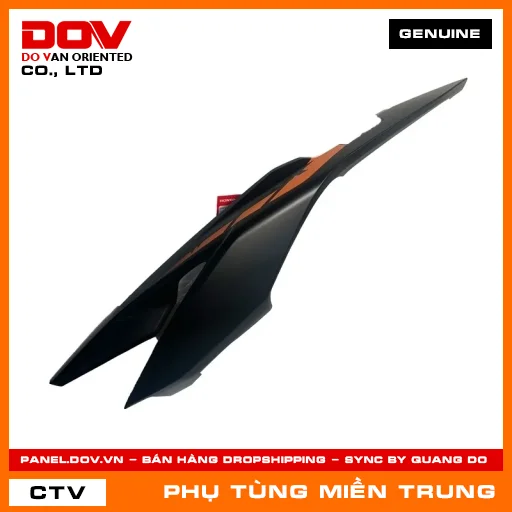 ỐP SƯỜN SAU TRÁI *NHA76T* HONDA CHÍNH HÃNG (MÃ: 64450K56V50ZB) — 64450K56V50ZB