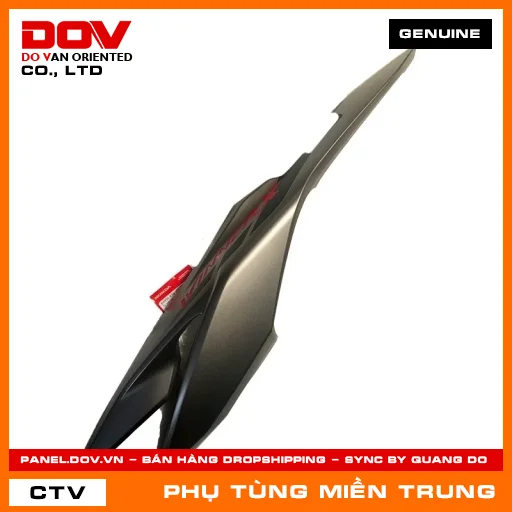 ỐP SƯỜN SAU TRÁI *NHA40* HONDA CHÍNH HÃNG (MÃ: 64450K56V50ZC) — 64450K56V50ZC