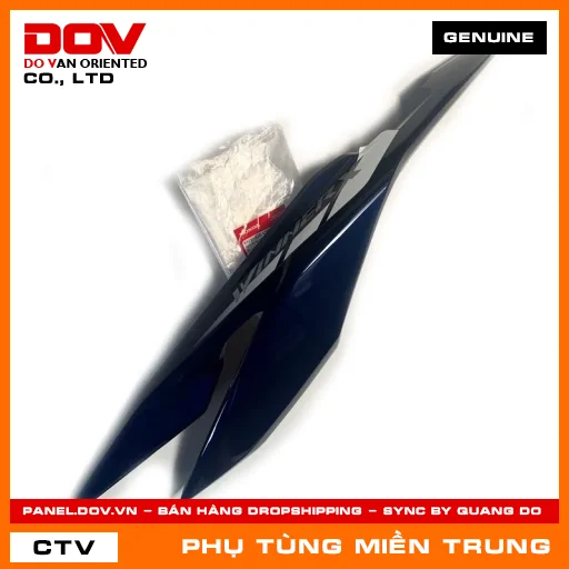 ỐP SƯỜN SAU TRÁI *PB421* HONDA CHÍNH HÃNG (MÃ: 64450K56V50ZD) — 64450K56V50ZD