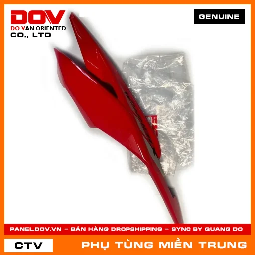 ỐP SƯỜN SAU TRÁI *R389* HONDA CHÍNH HÃNG (MÃ: 64450K56V50ZF) — 64450K56V50ZF