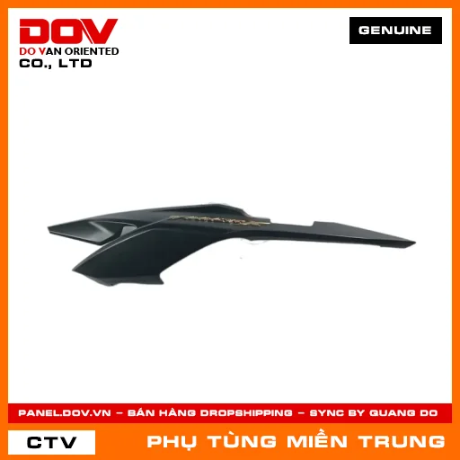 ỐP SƯỜN SAU TRÁI *NHA76* HONDA CHÍNH HÃNG (MÃ: 64450K56V60ZA) — 64450K56V60ZA