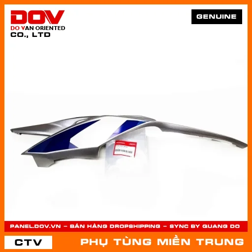 ỐP SƯỜN SAU TRÁI *PB406* HONDA CHÍNH HÃNG (MÃ: 64450K56V80ZB) — 64450K56V80ZB