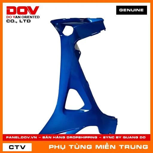 ỐP ỐNG YẾM TRÁI *B189C* HONDA CHÍNH HÃNG (MÃ: 64450K57V00ZH) — 64450K57V00ZH