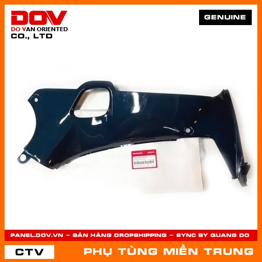 ỐP ỐNG YẾM TRÁI *B142P* HONDA CHÍNH HÃNG (MÃ: 64450KEV900ZA) — 64450KEV900ZA