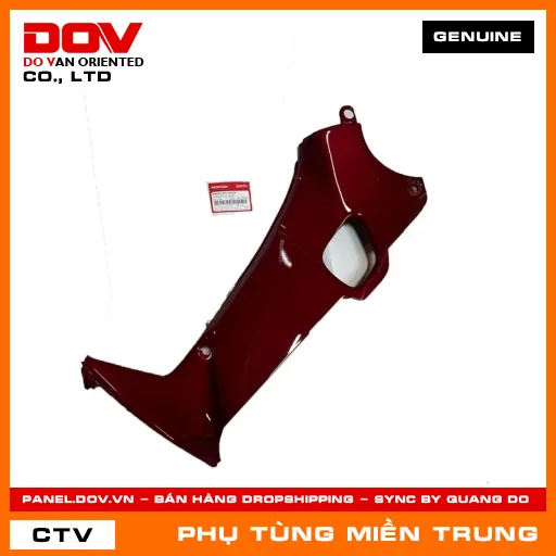 ỐP ỐNG YẾM TRÁI *R203M* HONDA CHÍNH HÃNG (MÃ: 64450KEV900ZK) — 64450KEV900ZK