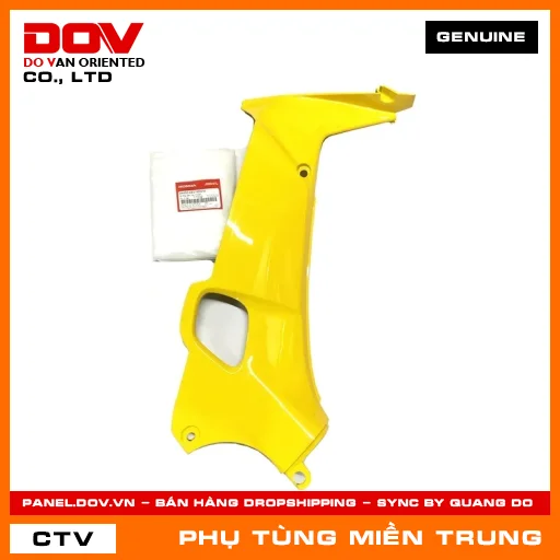 ỐP ỐNG YẾM TRÁI *Y106* HONDA CHÍNH HÃNG (MÃ: 64450KEV900ZW) — 64450KEV900ZW