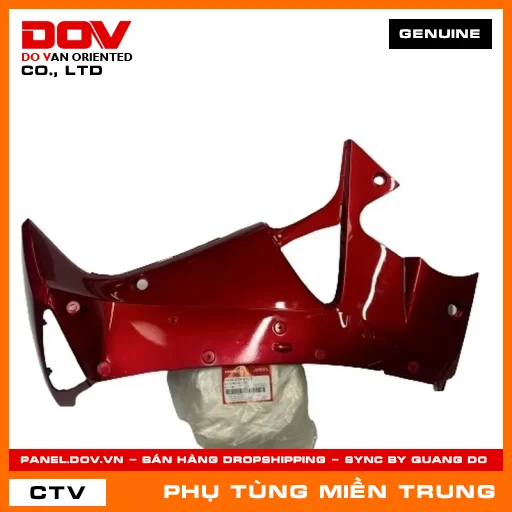 ỐP ỐNG YẾM TRÁI *R313C* HONDA CHÍNH HÃNG (MÃ: 64450KTM970ZE) — 64450KTM970ZE