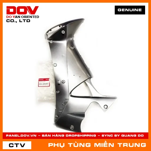 ỐP YẾM TRÁI *NHA62M* HONDA CHÍNH HÃNG (MÃ: 64450KVL940ZA) — 64450KVL940ZA