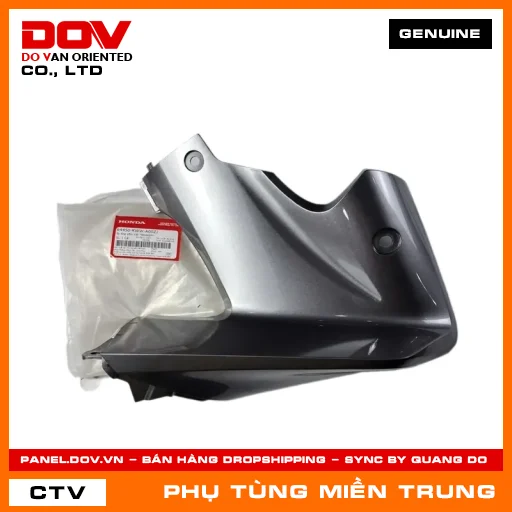 ỐP ỐNG YẾM TRÁI *NHA62M* HONDA CHÍNH HÃNG (MÃ: 64450KWWA00ZJ) — 64450KWWA00ZJ
