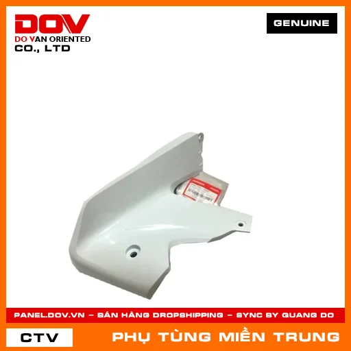 ỐP ỐNG YẾM TRÁI *NHA96P* HONDA CHÍNH HÃNG (MÃ: 64450KWWA00ZP) — 64450KWWA00ZP