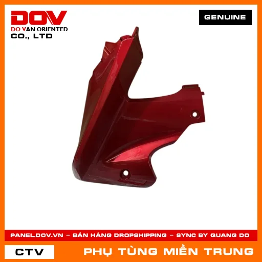 ỐP ỐNG YẾM TRÁI *R313C* HONDA CHÍNH HÃNG (MÃ: 64450KWWA00ZQ) — 64450KWWA00ZQ