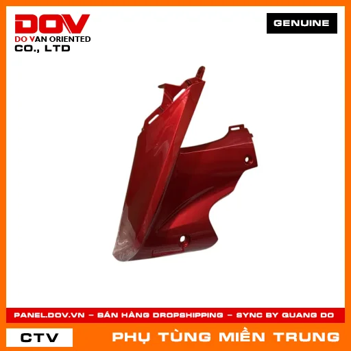 ỐP ỐNG YẾM TRÁI *R340C* HONDA CHÍNH HÃNG (MÃ: 64450KWWA00ZX) — 64450KWWA00ZX