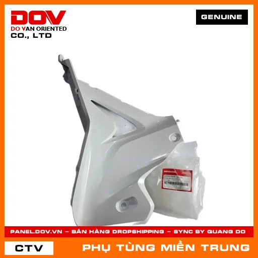 ỐP ỐNG YẾM TRÁI *NHB35M* HONDA CHÍNH HÃNG (MÃ: 64450KWWA80ZG) — 64450KWWA80ZG