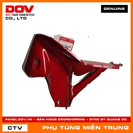 ỐP ỐNG YẾM TRÁI*R340C* HONDA CHÍNH HÃNG (MÃ: 64450KWWA80ZM) — 64450KWWA80ZM