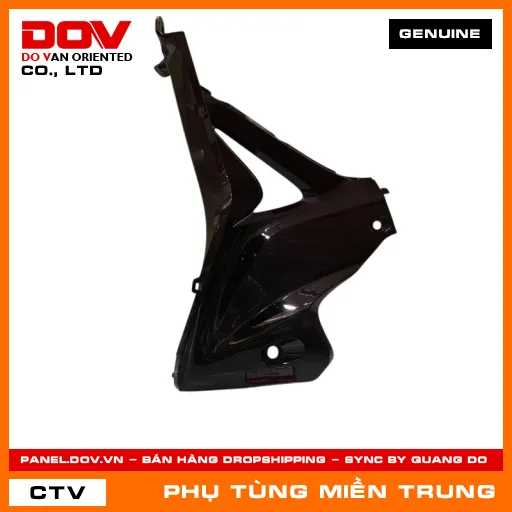 ỐP ỐNG YẾM TRÁI*R150CU* HONDA CHÍNH HÃNG (MÃ: 64450KWWA80ZN) — 64450KWWA80ZN